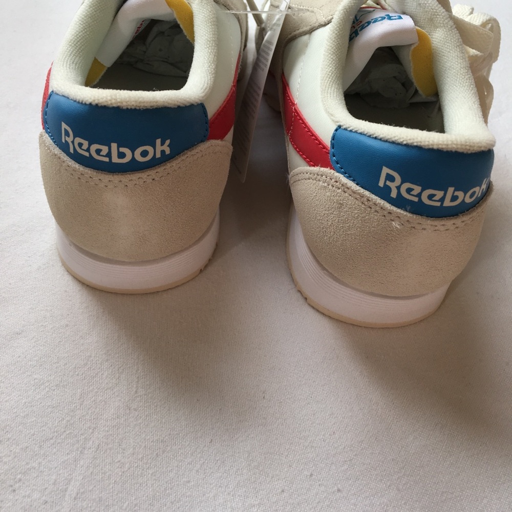 NWT Reebok Classic Nylon Shoes Sneakers - Picture 14 of 15